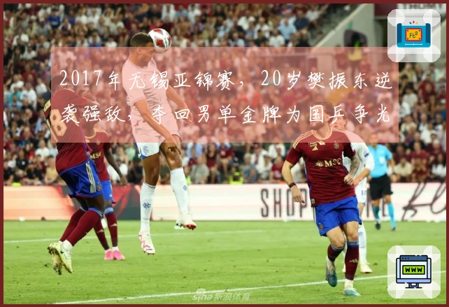 2017年无锡亚锦赛，20岁樊振东逆袭强敌，夺回男单金牌为国乒争光！